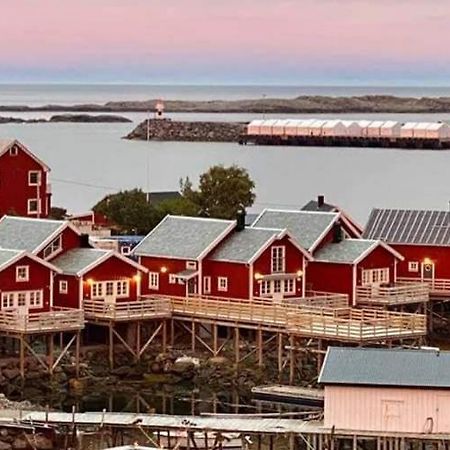 Seaview Cabin Reine, Lofoten Exterior photo