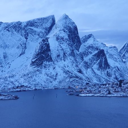 Seaview Cabin Reine, Lofoten Exterior photo