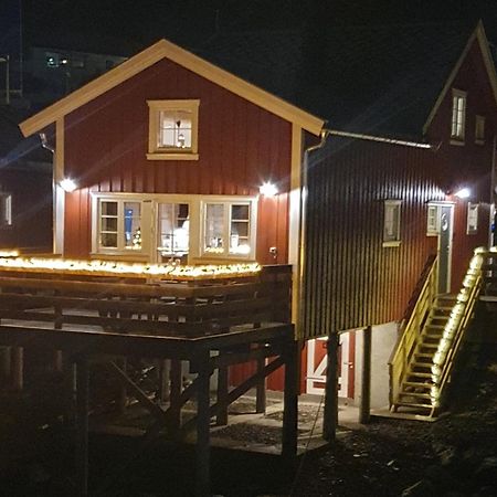 Seaview Cabin Reine, Lofoten Exterior photo