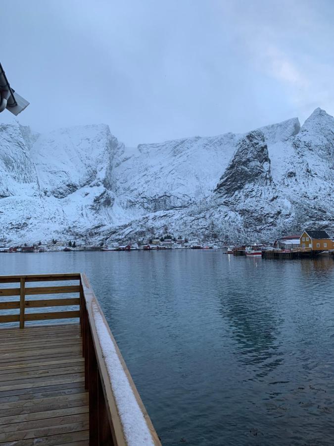 Seaview Cabin Reine, Lofoten Exterior photo