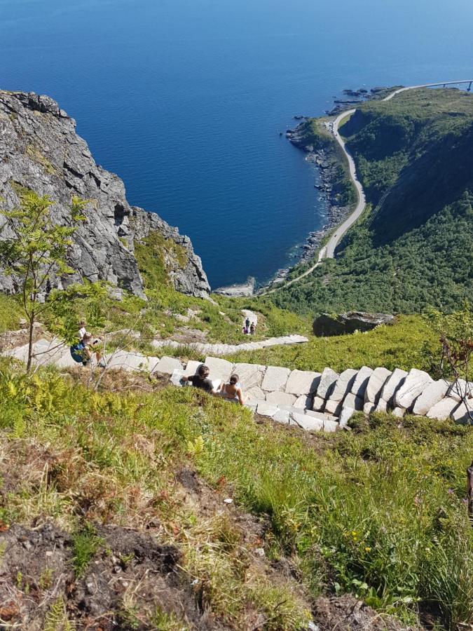 Seaview Cabin Reine, Lofoten Exterior photo