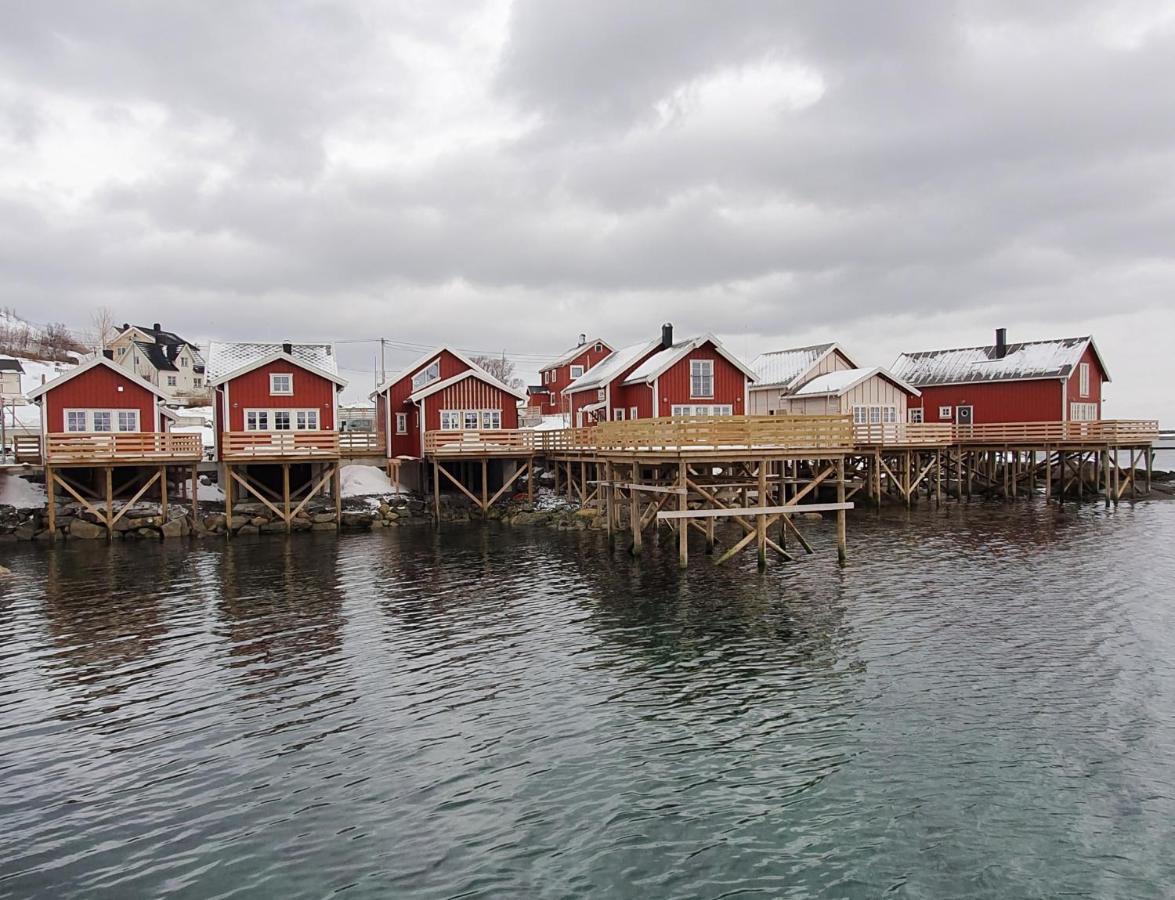 Seaview Cabin Reine, Lofoten Exterior photo