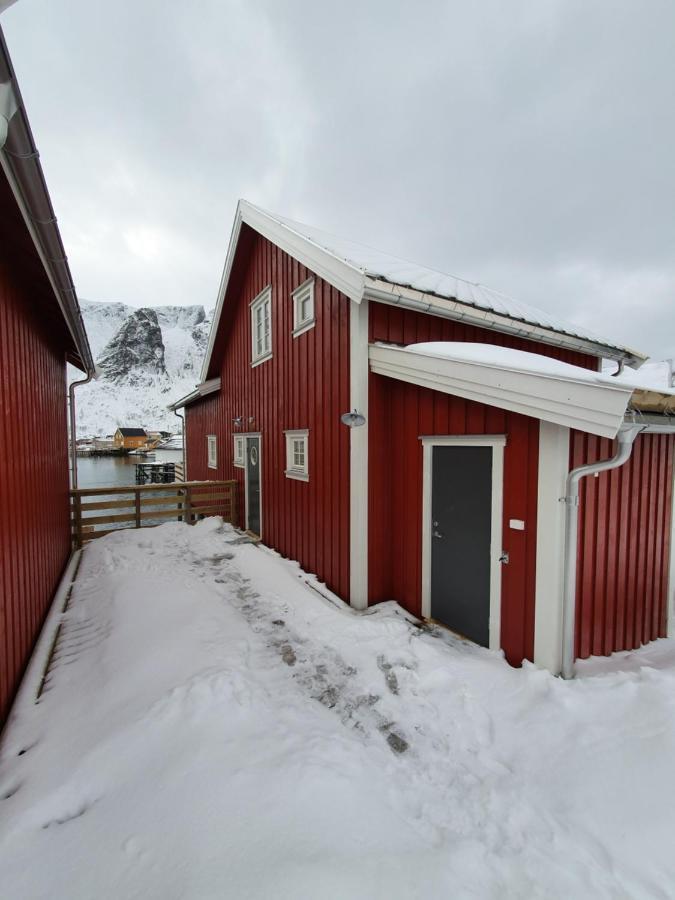 Seaview Cabin Reine, Lofoten Exterior photo