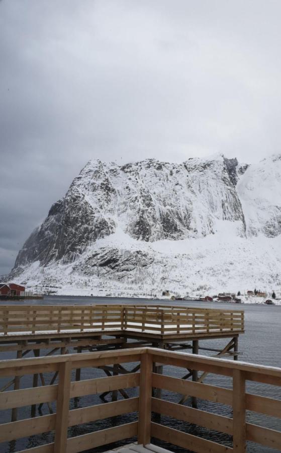 Seaview Cabin Reine, Lofoten Exterior photo