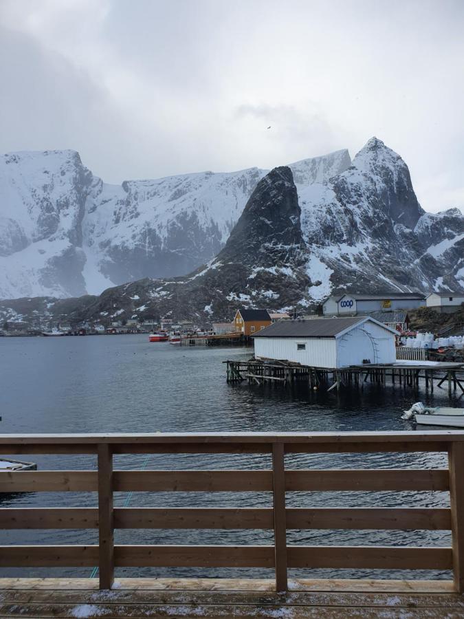 Seaview Cabin Reine, Lofoten Exterior photo