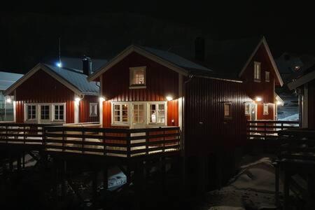 Seaview Cabin Reine, Lofoten Exterior photo