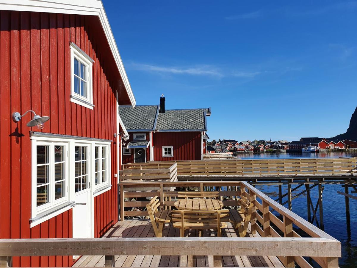 Seaview Cabin Reine, Lofoten Exterior photo