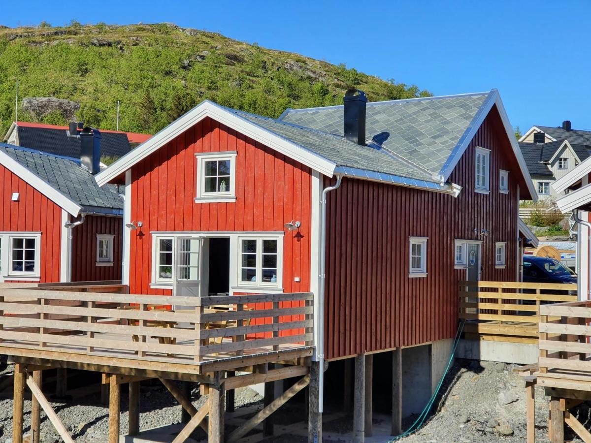 Seaview Cabin Reine, Lofoten Exterior photo