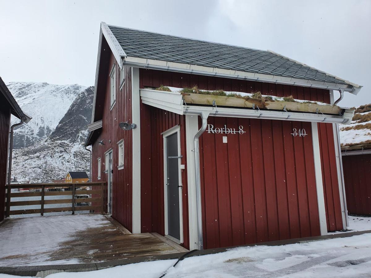 Seaview Cabin Reine, Lofoten Exterior photo