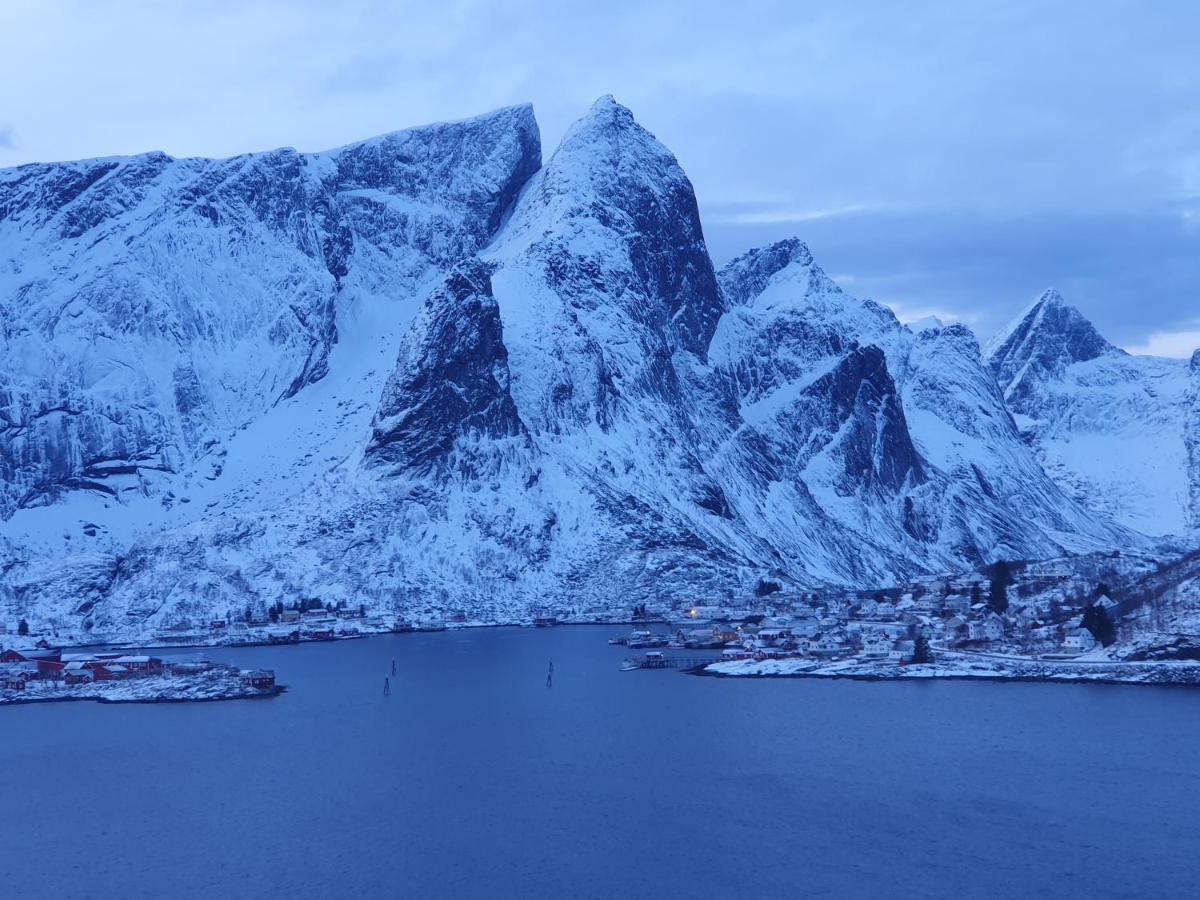 Seaview Cabin Reine, Lofoten Exterior photo